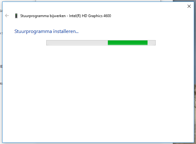 Windows 10 zwart scherm drivers updaten 9