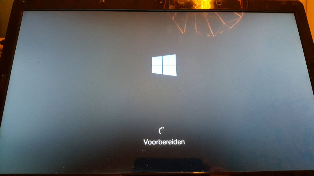 11-windows-1e-keer-starten