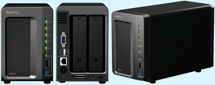 synology ds