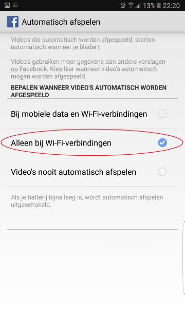 3-facebook-alleen-bij-wifi