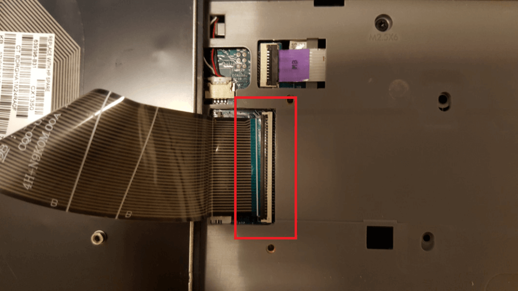 4-toetsenbord-connector