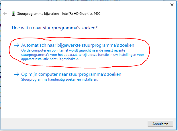 apparaat-beheer-windows-update