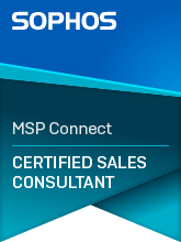 Sophos MSP Connect Badge