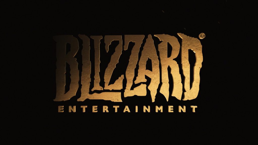 blizzard entertainment