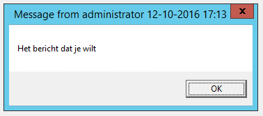 taskscheduler-actie-bericht