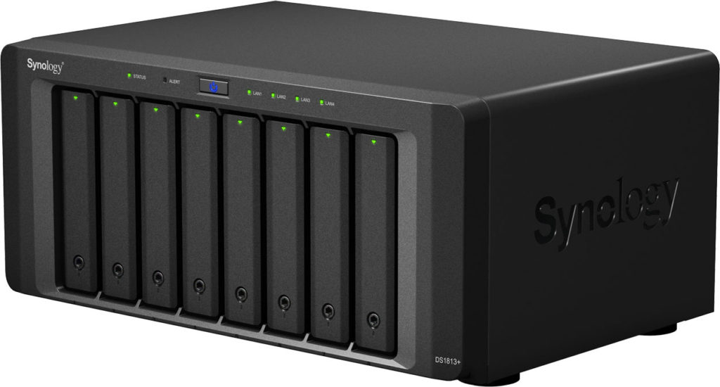 synology