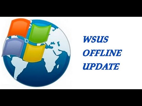 wsus offline update artikel logo