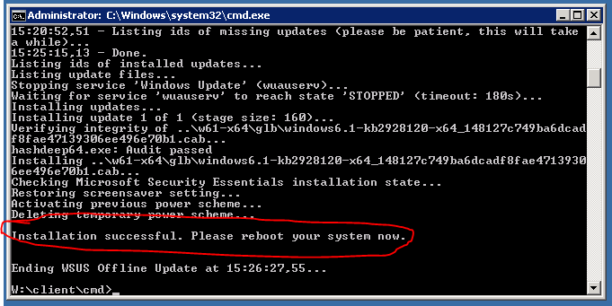 wsus-offline-update-client-install-7