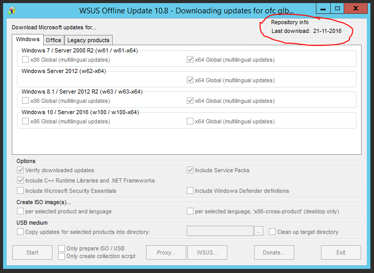 wsus-offline-update-repository-info