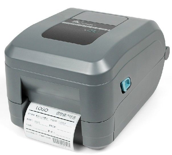 zebra gt label printer