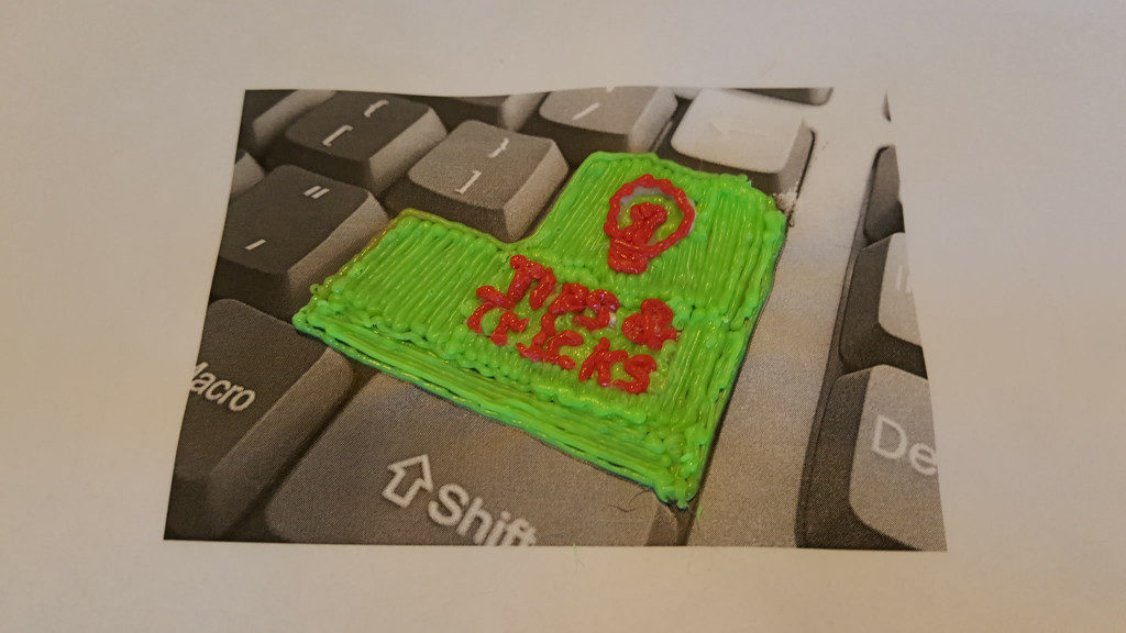 ict tips and tricks 3d print