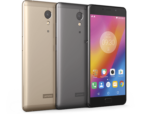 lenovo smartphone p qualcomm snapdragon processor