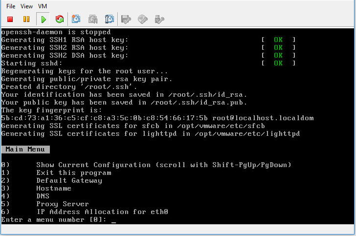 powerchute network shutdown configureren 4