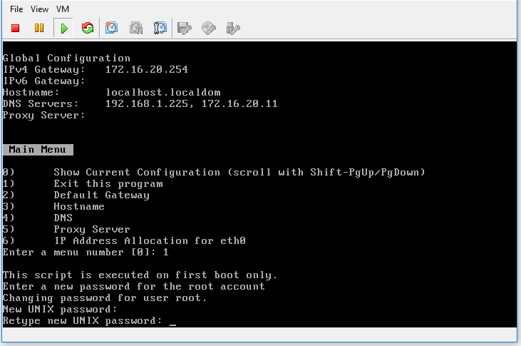 powerchute network shutdown configureren 5