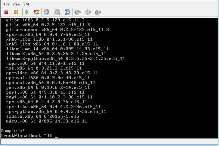 powerchute network shutdown configureren 9