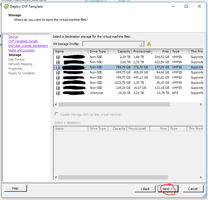 powerchute network shutdown installatie 6