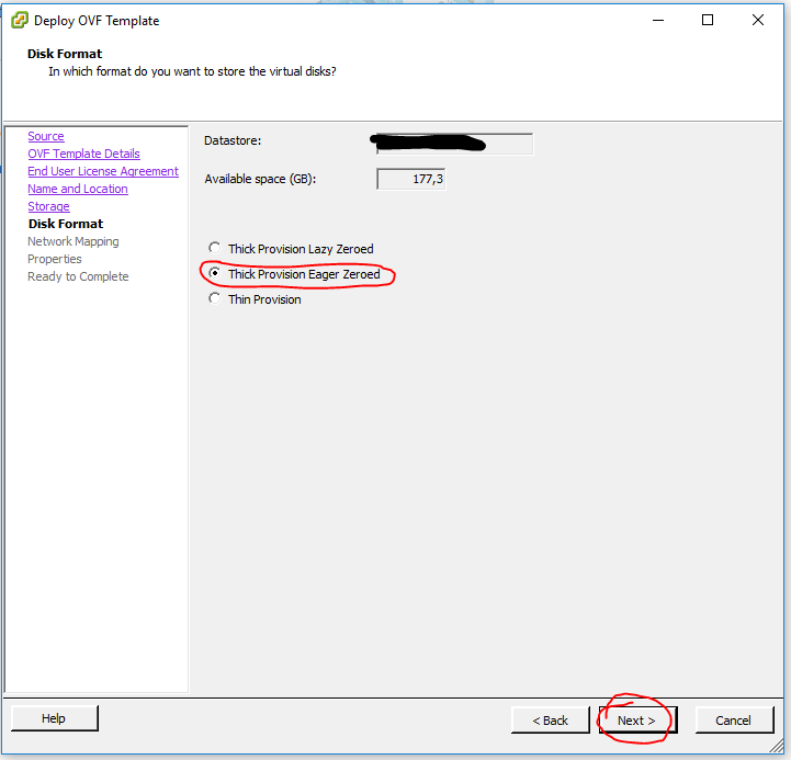 powerchute network shutdown installatie 7