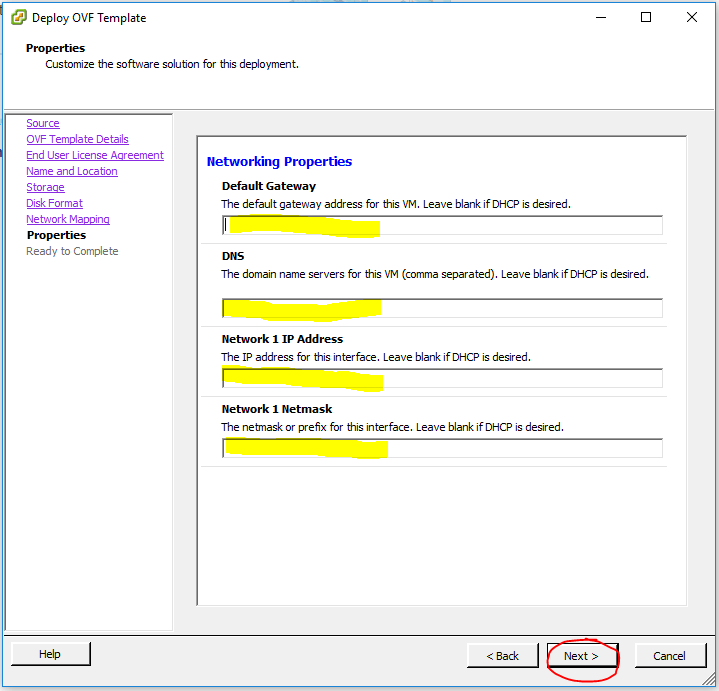 powerchute network shutdown installatie 9