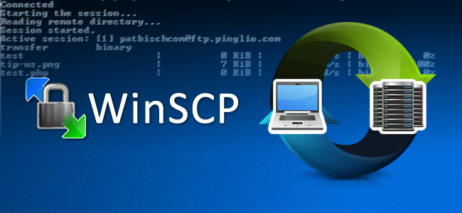 winscp artikel logo