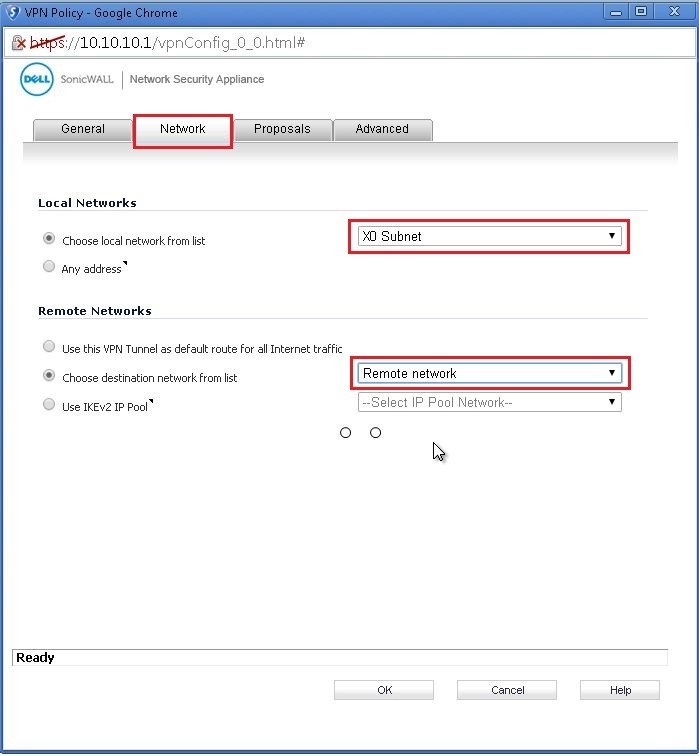 Sonicwall site2site vpn server 2012r2 04