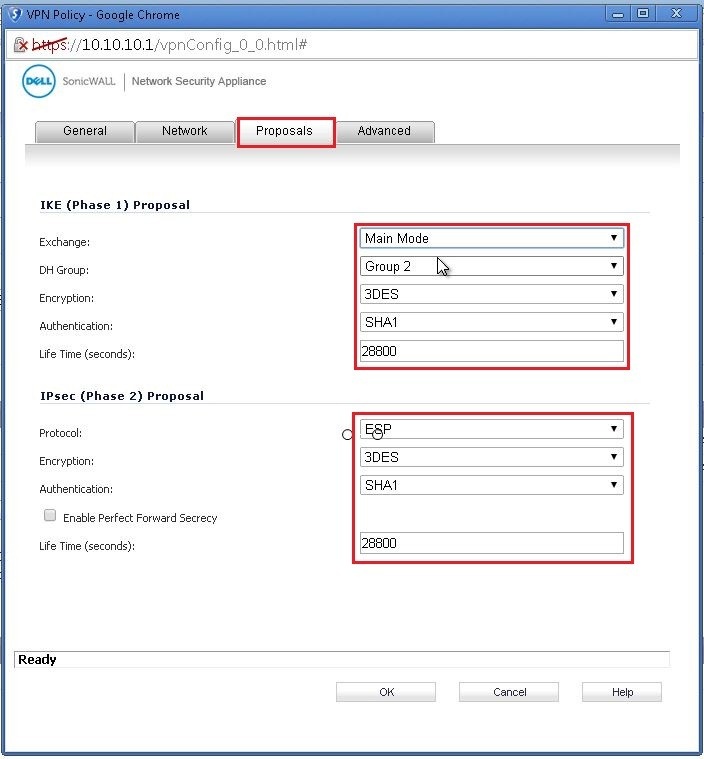 Sonicwall site2site vpn server 2012r2 05