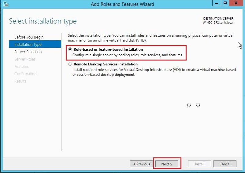 Sonicwall site2site vpn server 2012r2 09