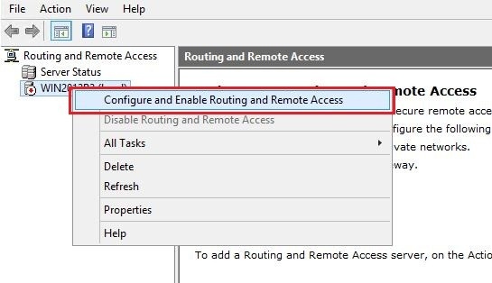 Sonicwall site2site vpn server 2012r2 15