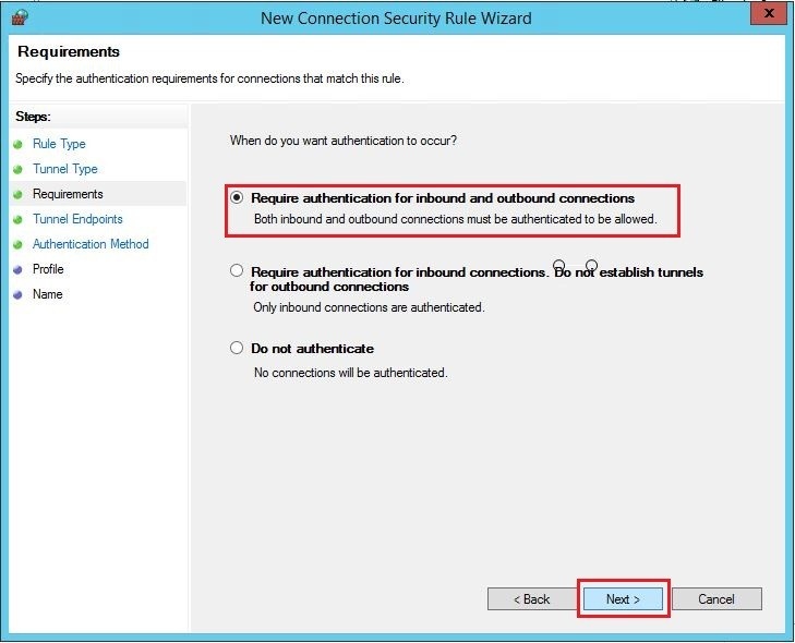 Sonicwall site2site vpn server 2012r2 22