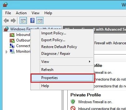 Sonicwall site2site vpn server 2012r2 32