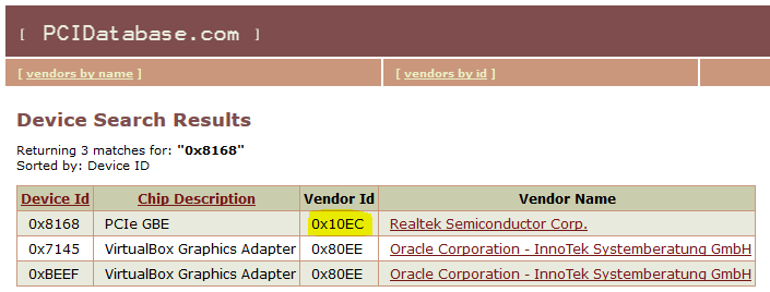 WHEA-Logger foutmelding apparaat achterhalen 3