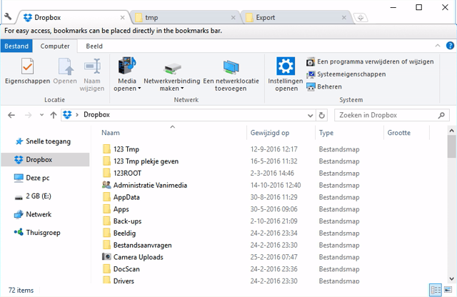 Windows 10 Gebruiksvriendelijker maken zonder irraties 14