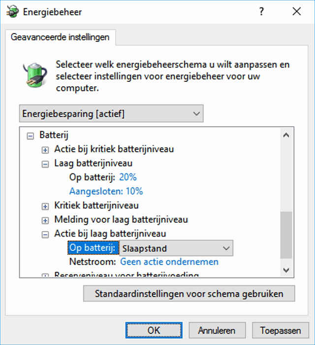 Windows 10 Gebruiksvriendelijker maken zonder irraties 3