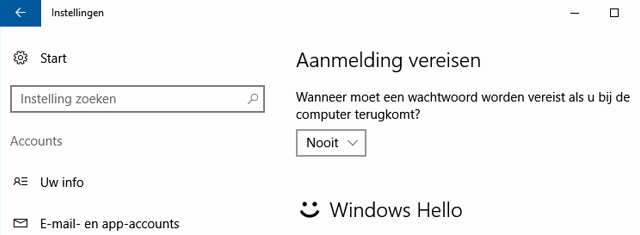 Windows 10 Gebruiksvriendelijker maken zonder irraties 4