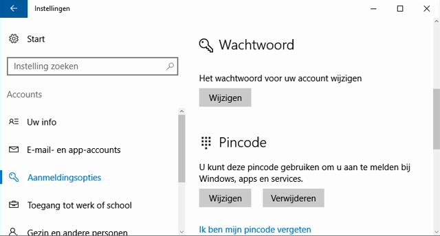 Windows 10 Gebruiksvriendelijker maken zonder irraties 6