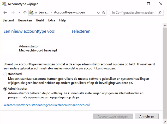 Windows 10 Gebruiksvriendelijker maken zonder irraties 7