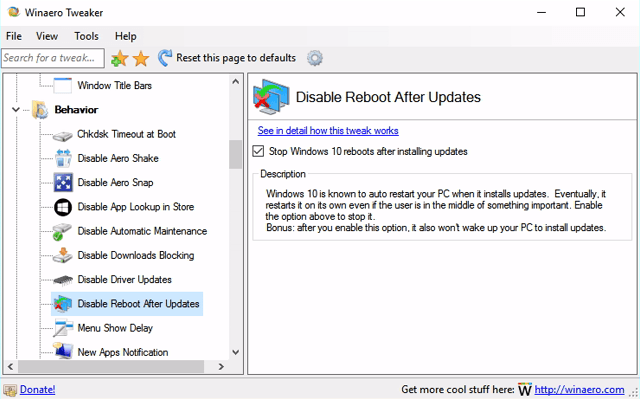 Windows 10 Gebruiksvriendelijker maken zonder irraties 9