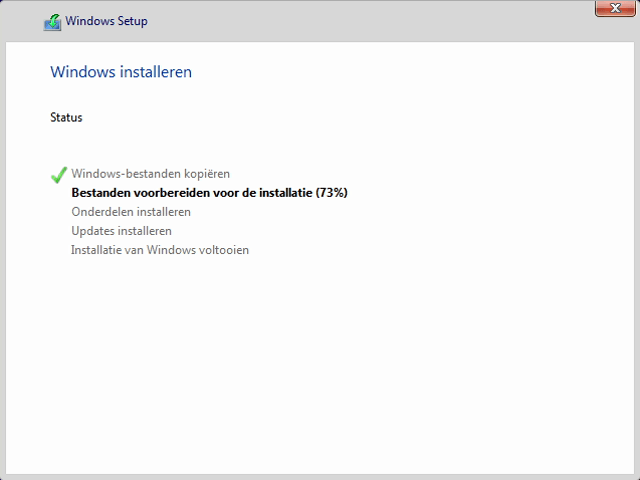 Windows 10 nog steeds gratis te upgraden 9