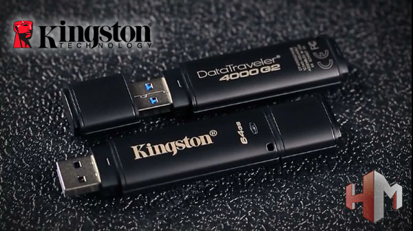 kingston usb stick encryptie instellen article logo