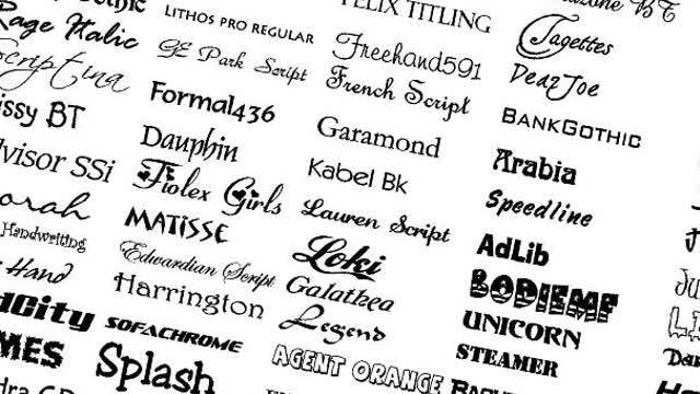 lettertypes beheren in Windows article logo