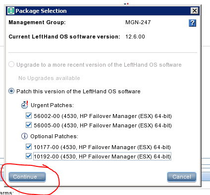 storevirtual patchen met nieuwste updates 3