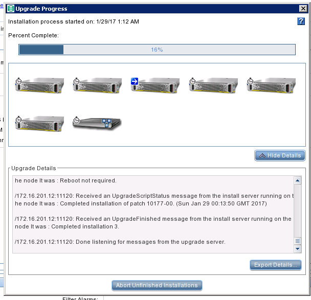 storevirtual patchen met nieuwste updates 6