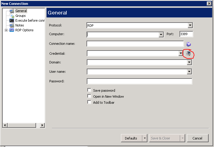 terminals codeplex 3