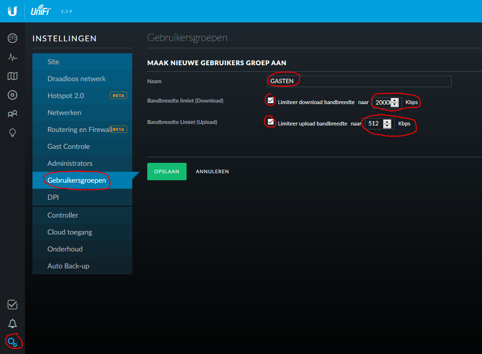 ubiquiti captive portal 2