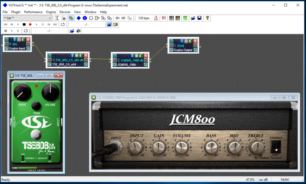 vsthost gitaar op je pc 10