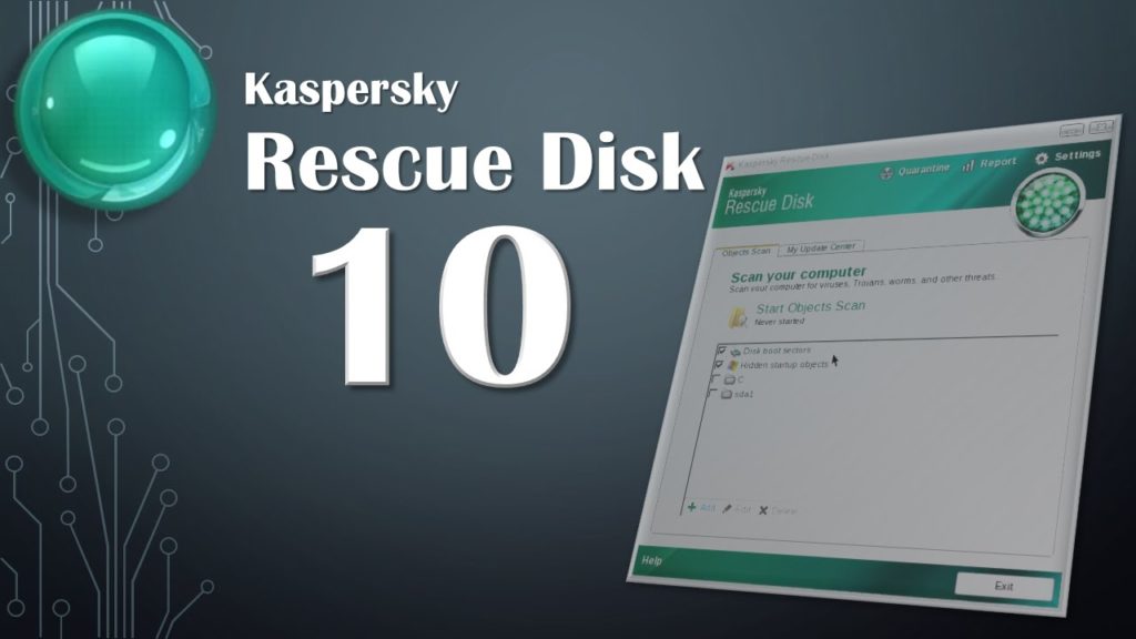 Kaspersky rescue cd gebruiken article logo