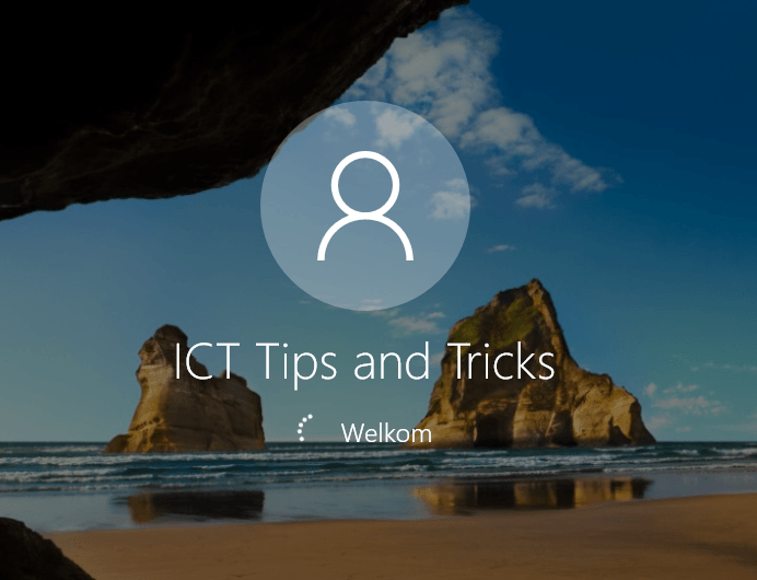 Windows 10 automatisch aanmelden 7