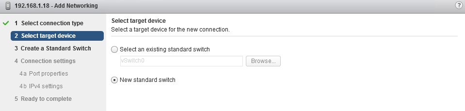 iSCSI Port Binding configureren in VMware vSphere 6 - 1