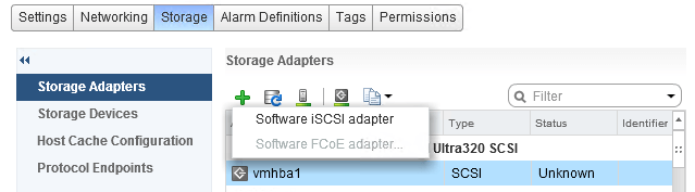 iSCSI Port Binding configureren in VMware vSphere 6 - 10