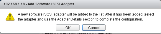 iSCSI Port Binding configureren in VMware vSphere 6 - 11