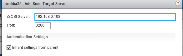 iSCSI Port Binding configureren in VMware vSphere 6 - 13